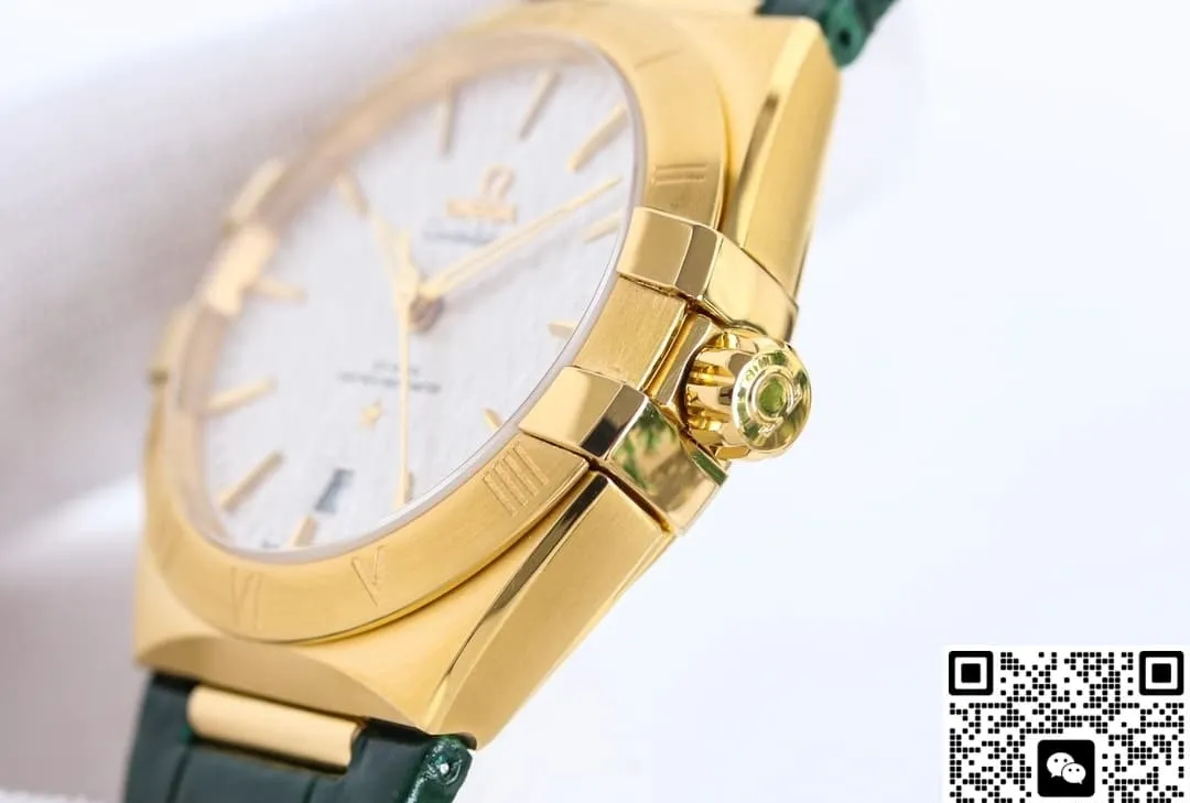TVS Factory Omega 131.53.39.20.02.002 1:1 Best Edition Replica Watch